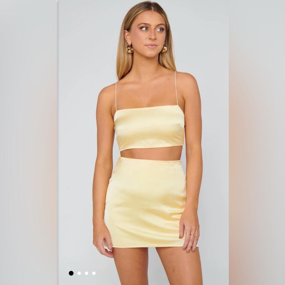 Like New SHOW ME YOUR MUMU All Night Skort Size XL